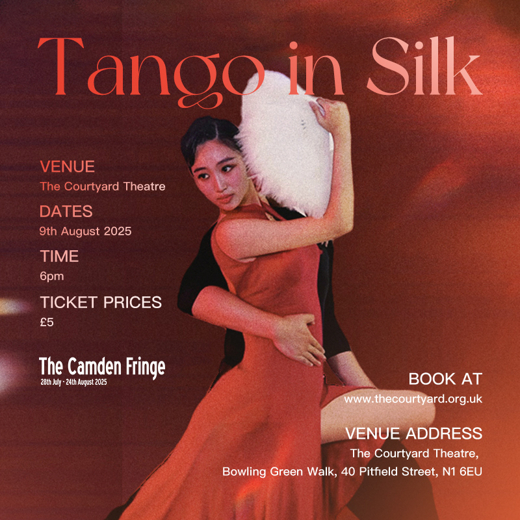 Tango In Silk