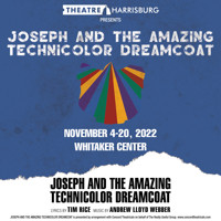 JOSEPH AND THE AMAZING TECHNICOLOR DREAMCOAT show poster