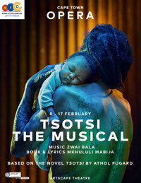 Tsotsi, the Musical show poster