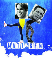 Matt & Ben show poster