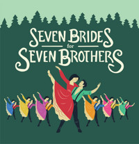 SEVEN BRIDES FOR SEVEN BROTHERS show poster
