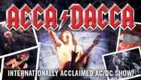 ACCA DACCA show poster