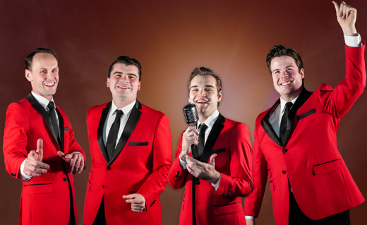 Jersey Boys show poster