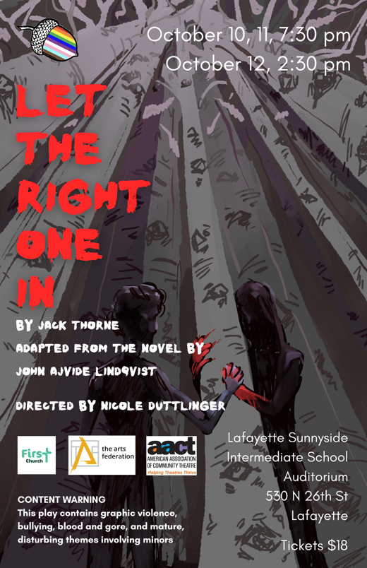 Let the Right One In in Indianapolis