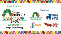 The Very Hungry Caterpillar Show in San Antonio