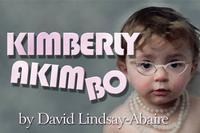 Kimberly Akimbo by David Lindsay-Abaire show poster