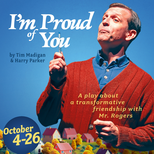 I'm Proud of You show poster