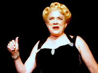 RED HOT MAMA - The Sophie Tucker SongbookSophie in Sacramento