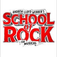 SCHOOL OF ROCK in Boston Logo