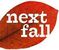 Next Fall by Geoffrey Nauffts show poster