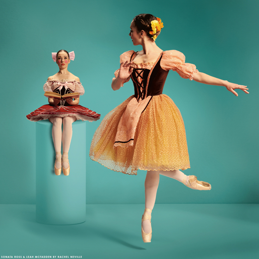 Colorado Ballet Presents Coppélia