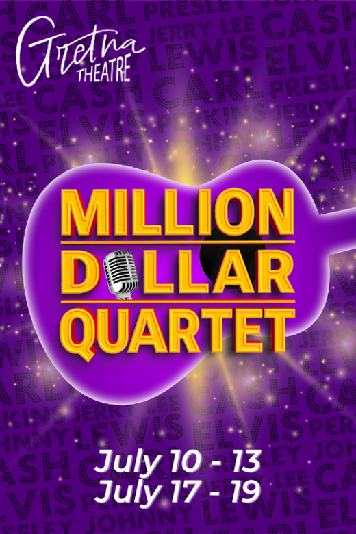 Million Dollar Quartet in Central Pennsylvania