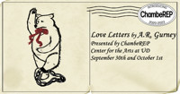 ChambeREP: LOVE LETTERS
