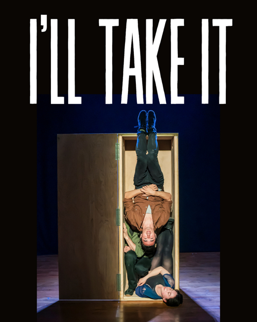 I'll Take It: An original work of contemporary circus by Parallel Exit