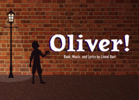 Oliver the Musical show poster