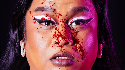 Transwoman Kills Influencer show poster