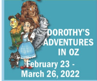 Dorothy's Adventures in Oz show poster