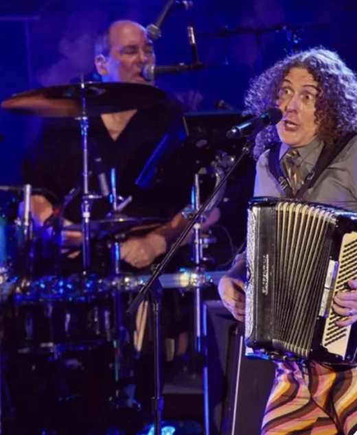 Weird Al Yankovic in Las Vegas