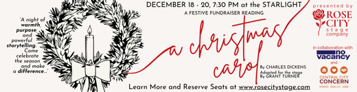 A Christmas Carol: A Festive Reading