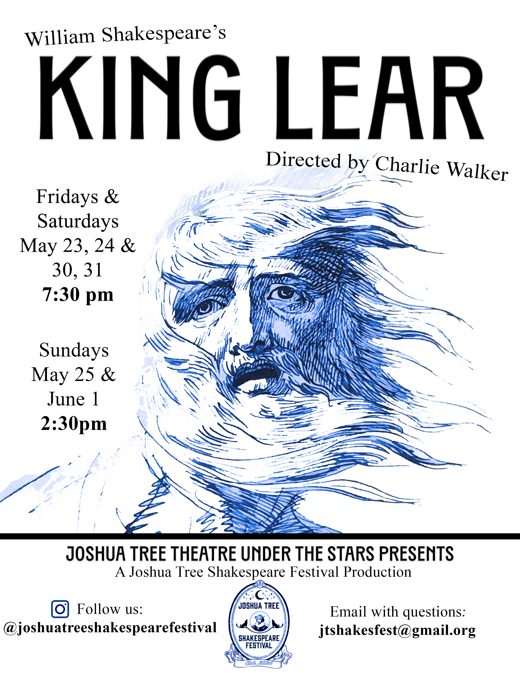 King Lear in Los Angeles