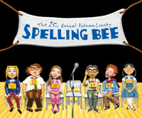 25th Annual Putnam County Spelling Bee in Los Angeles