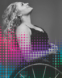 An Evening with Ali Stroker show poster