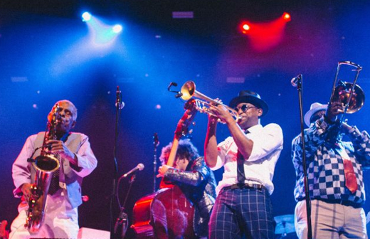 Preservation Hall Jazz Band in Los Angeles