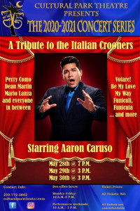 A Tribute to the Italian Crooners