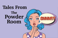 Tales From the Powder Room show poster