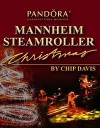 Mannheim Steamroller Christmas show poster