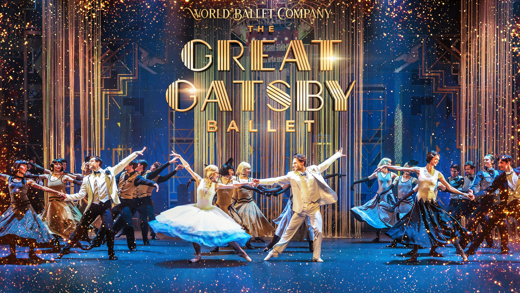 The World Ballet Company: The Great Gatsby in Boise