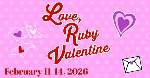 Love, Ruby Valentine