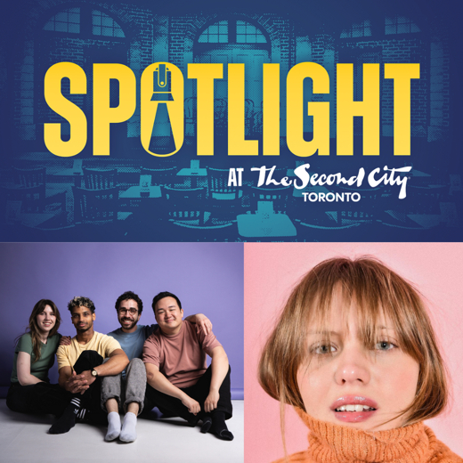 Spotlight at The Second City