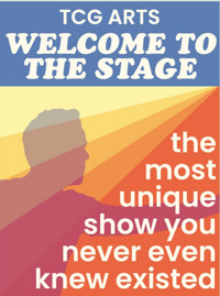 Welcome to the Stage! show poster