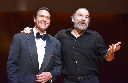 An Evening with Mandy Patinkin & Nathan Gunn