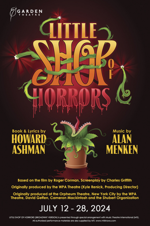Little Shop of Horrors in Orlando