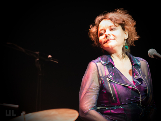 Mariana Sadovska: The Night is Just Beginning in Philadelphia