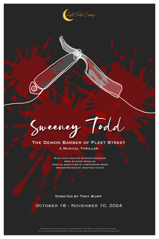 Sweeney Todd in Portland