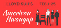 American Hwangap show poster