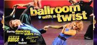 Ballroom with a Twist show poster