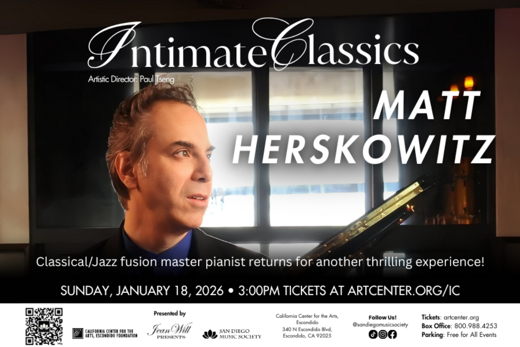 Intimate Classics – Matt Herskowitz