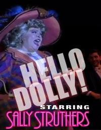Hello Dolly show poster