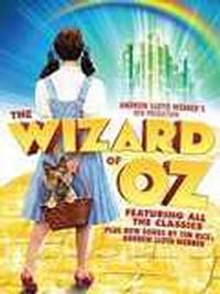 The Wizard Of Oz show poster