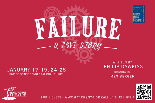 Failure: A Love Story in Michigan