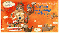 The Tale of the Fisherman and the Fish show poster
