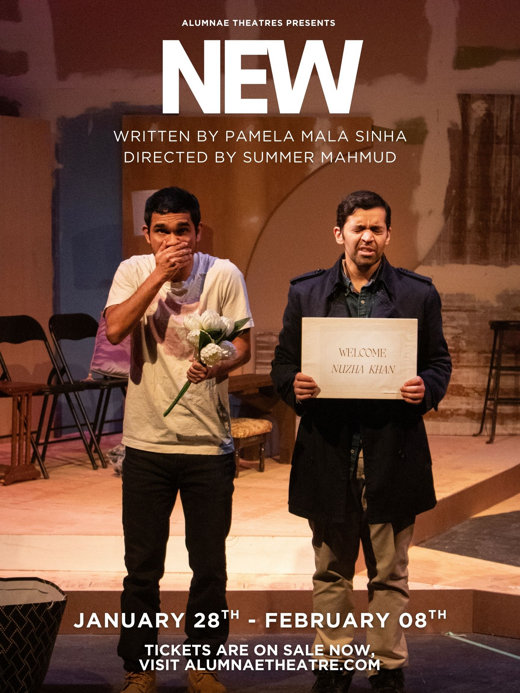 New show poster