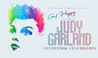 GET HAPPY: A Judy Garland Celebration show poster