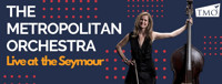 The Metropolitan Orchestra Back On Stage At The Seymour Centre