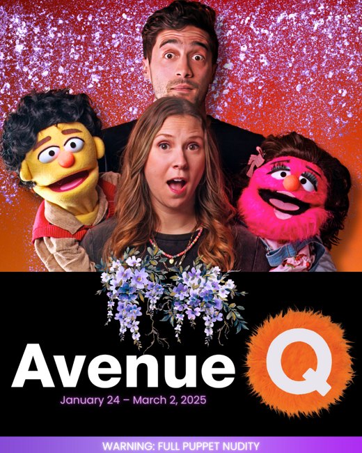 Avenue Q in Los Angeles