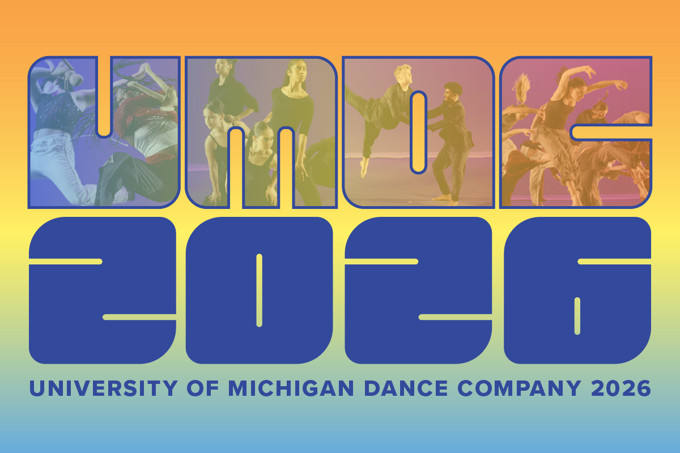 University of Michigan Dance Company 2026
